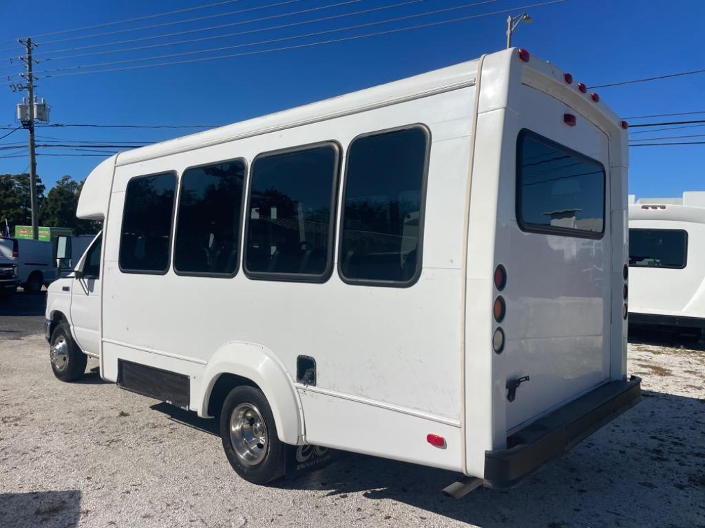 2012 Ford E-350 - $19,900