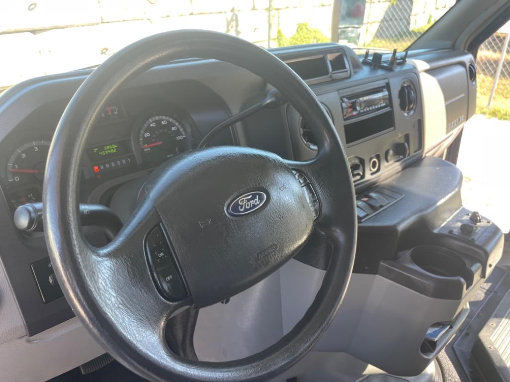 2012 Ford E-350 - $19,900