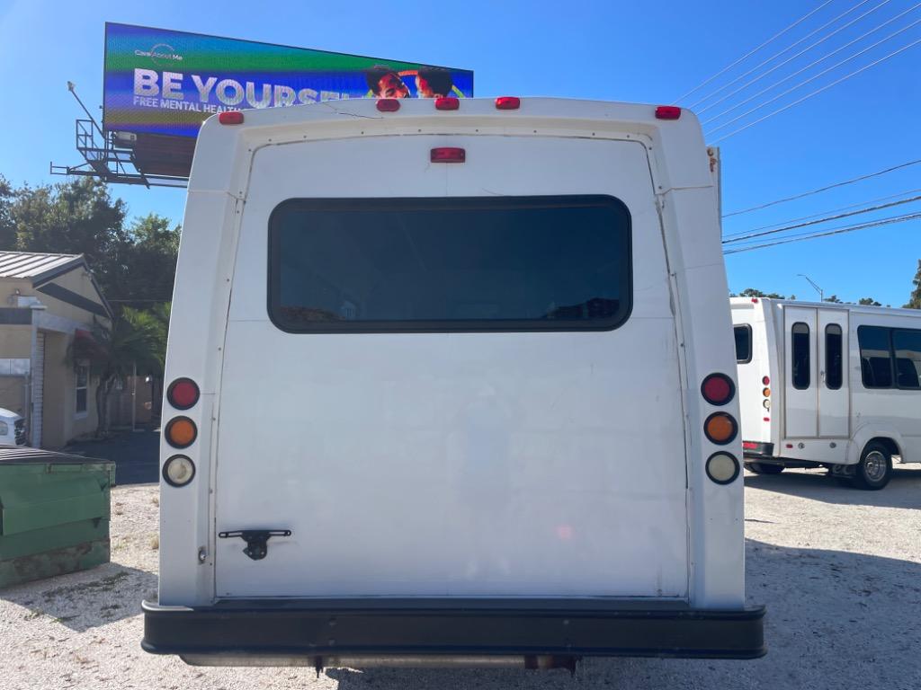 2012 Ford E-350 - $19,900