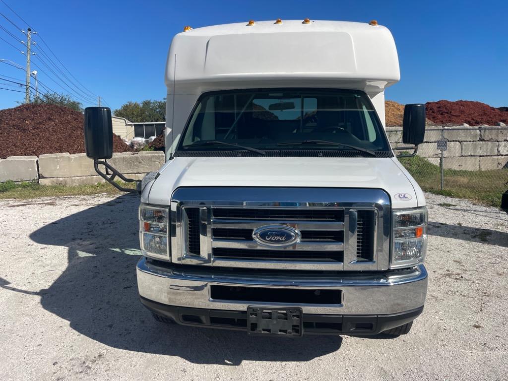 2012 Ford E-350 - $19,900