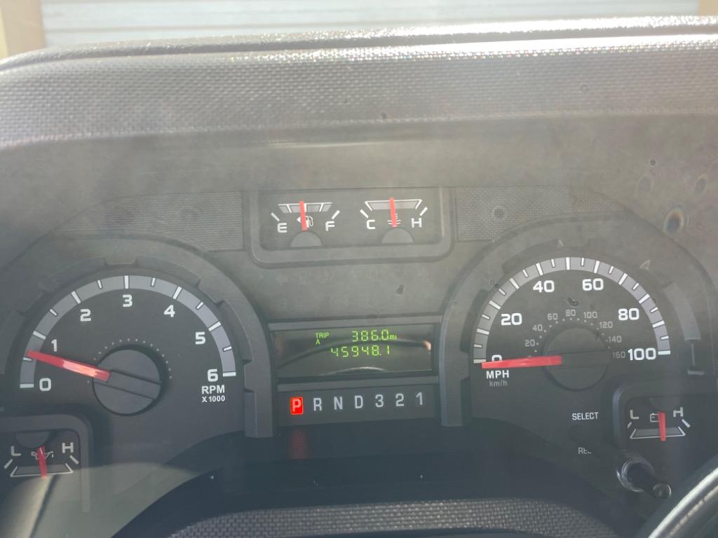 2012 Ford E-350 - $19,900