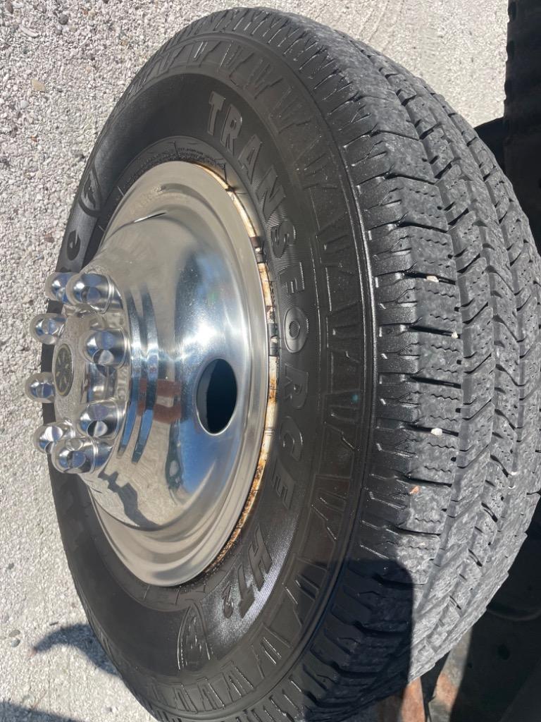 2012 Ford E-350 - $19,900