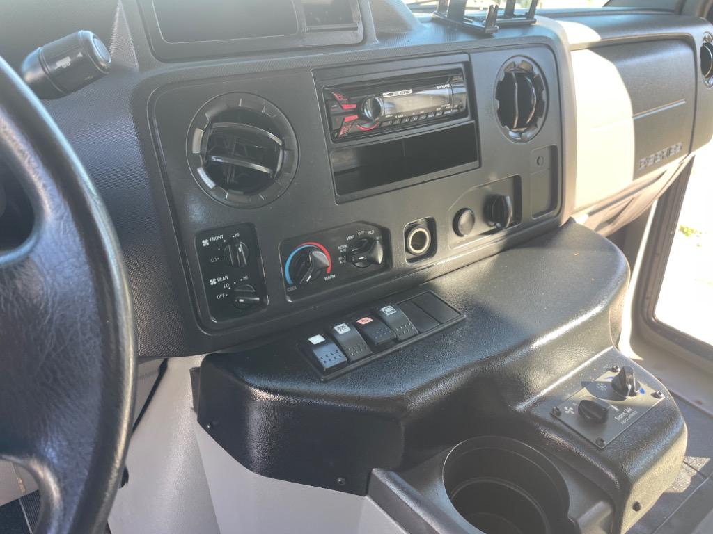 2012 Ford E-350 - $19,900