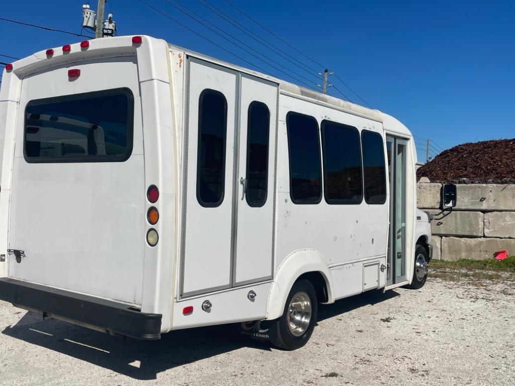 2012 Ford E-350 - $19,900