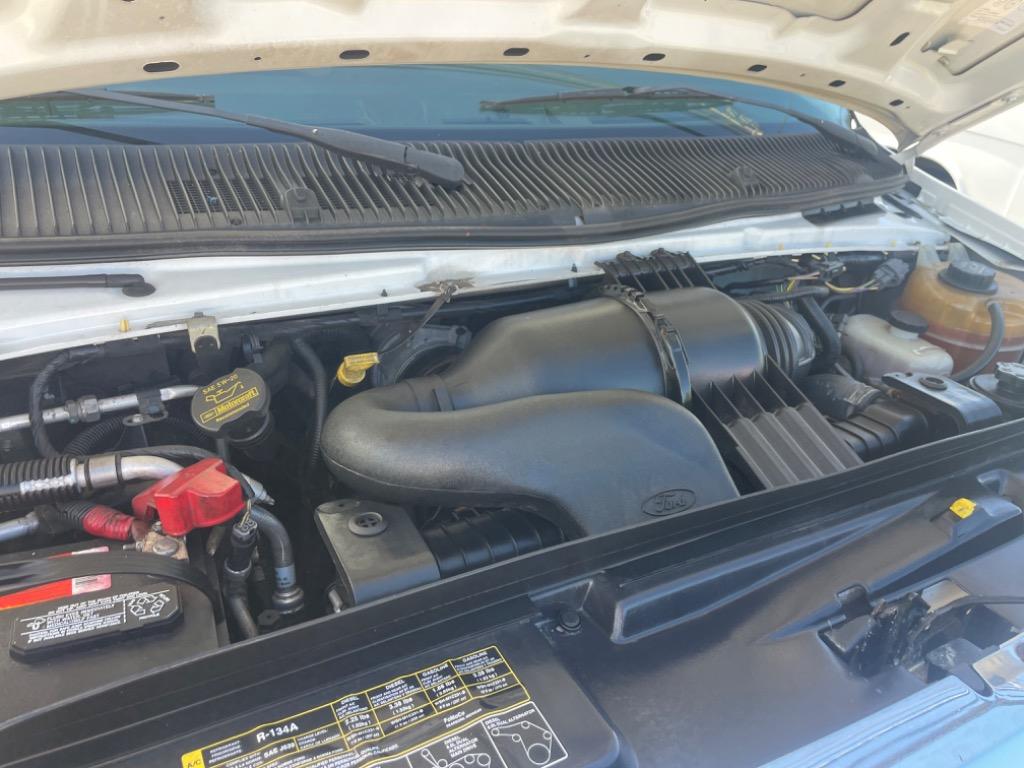 2015 Ford E-450 - $23,000