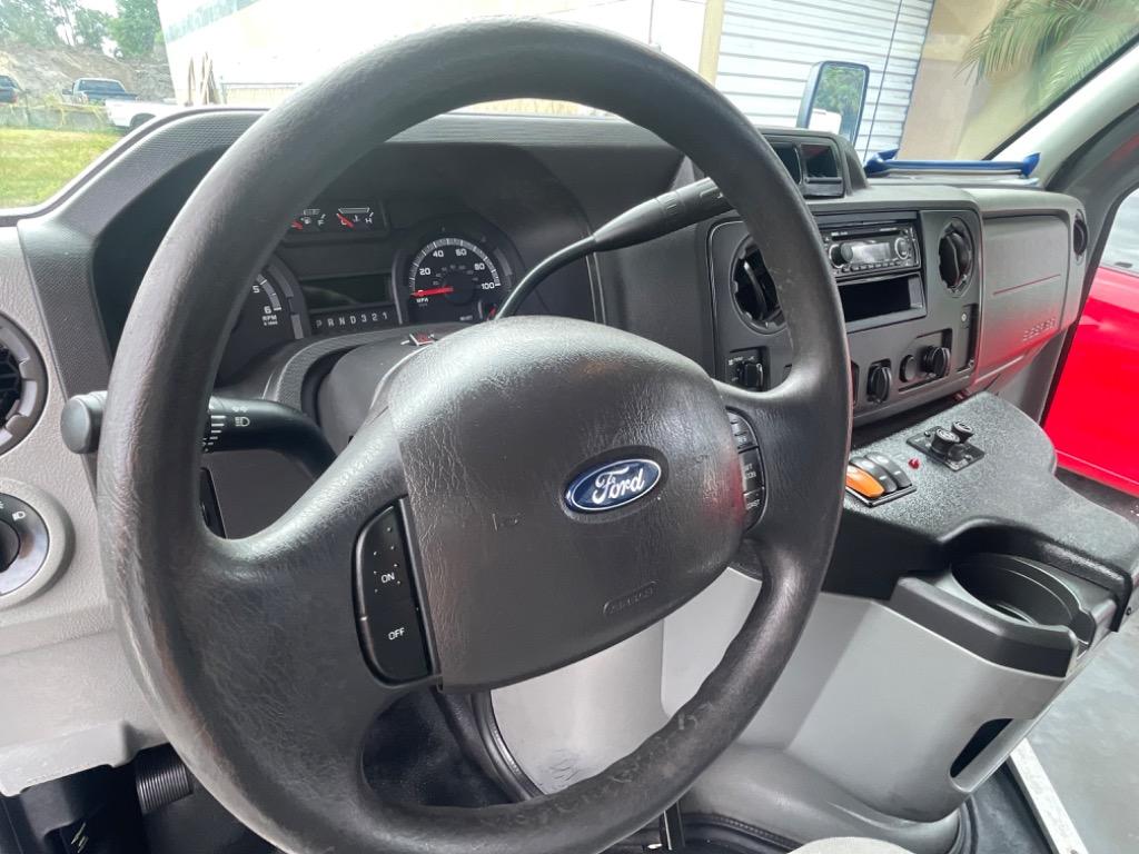 2015 Ford E-450 - $23,000