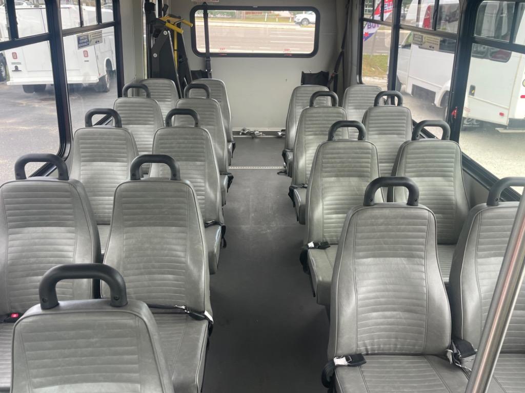 2015 Ford E-450 - $23,000