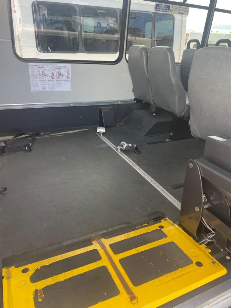 2015 Ford E-450 - $23,000