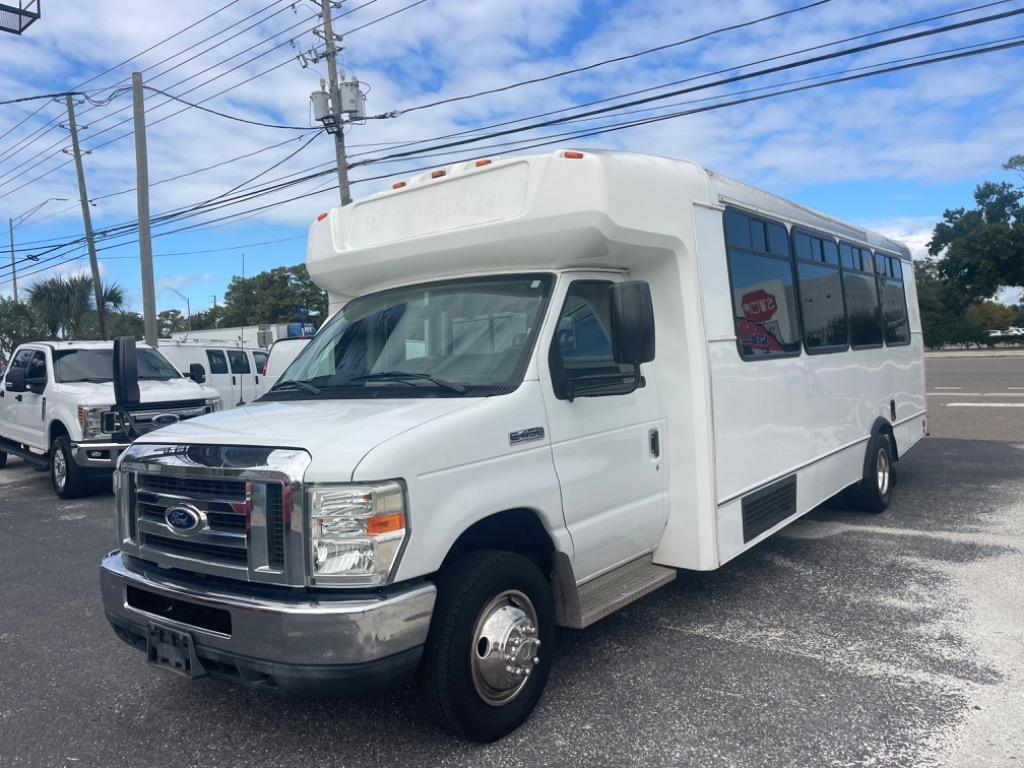 2015 Ford E-450 - $23,000