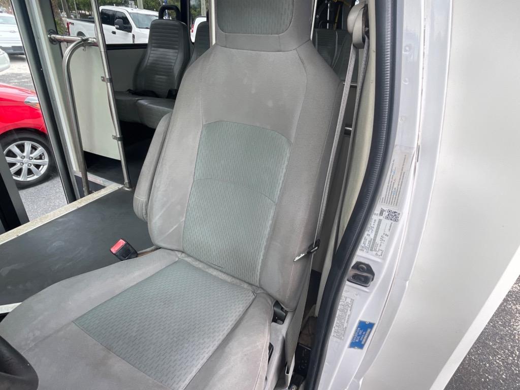 2015 Ford E-450 - $23,000