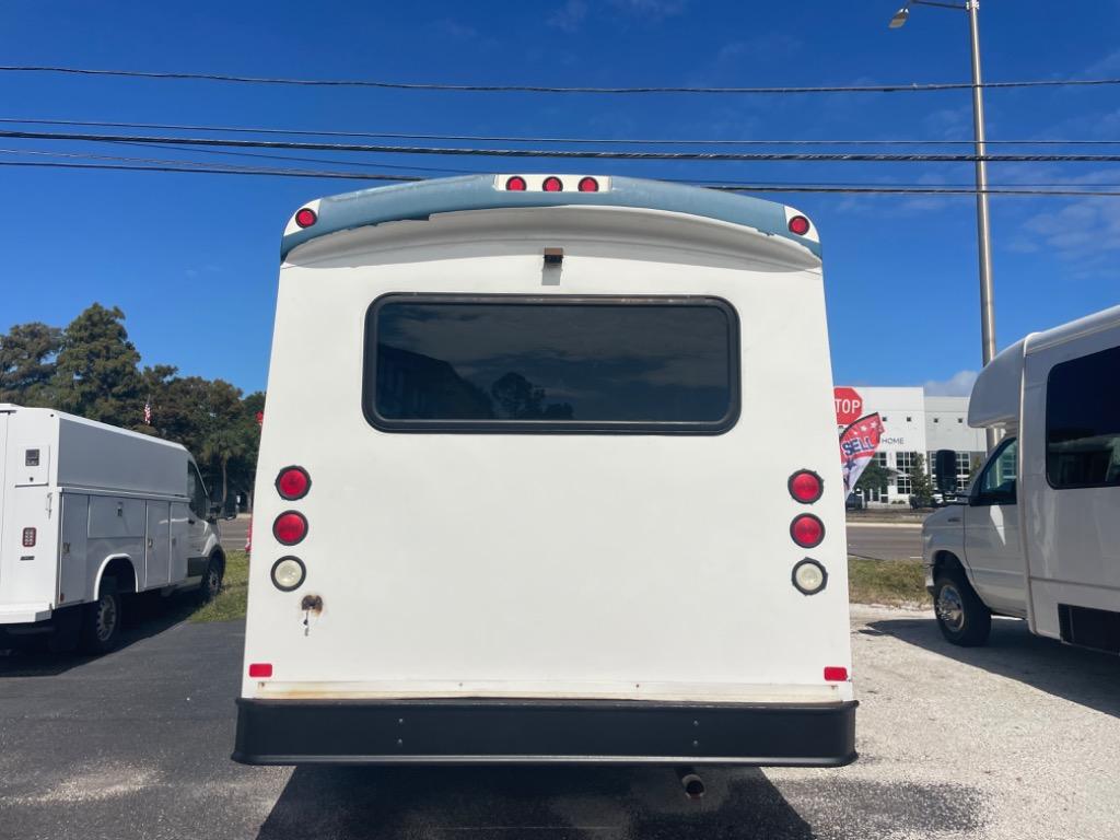 2015 Ford E-450 - $23,000