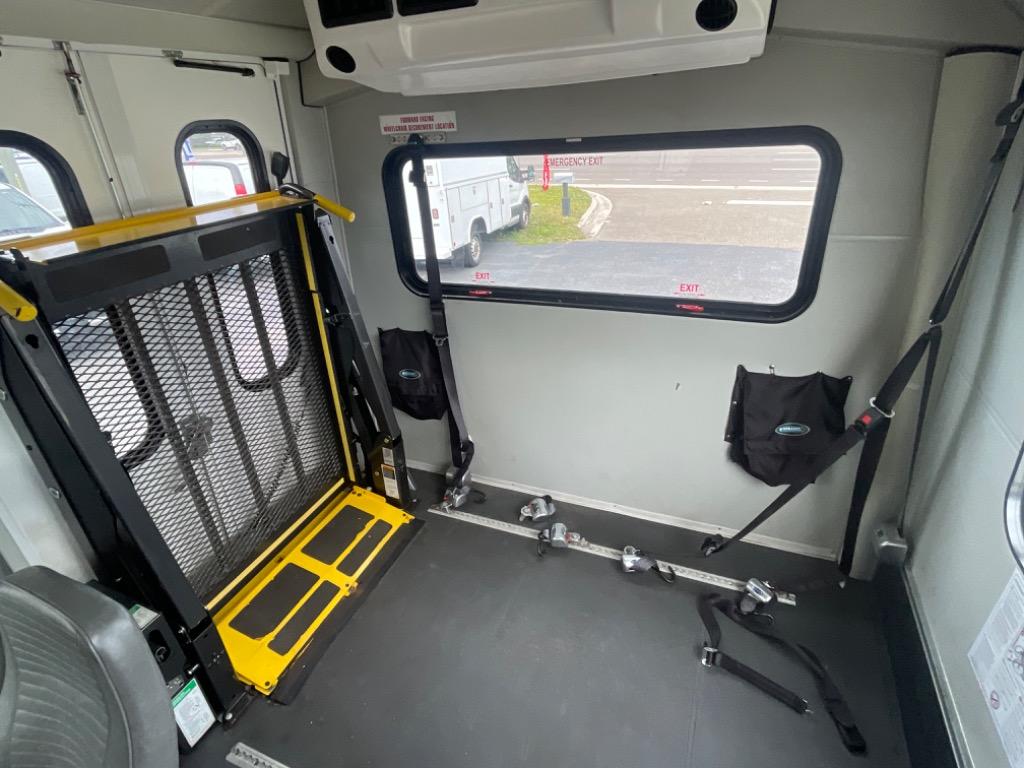 2015 Ford E-450 - $23,000