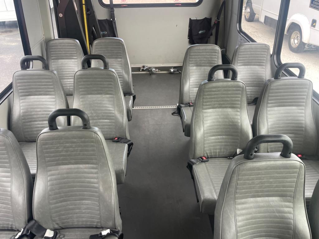 2015 Ford E-450 - $23,000