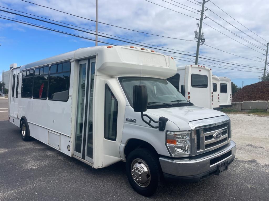 2015 Ford E-450 - $23,000