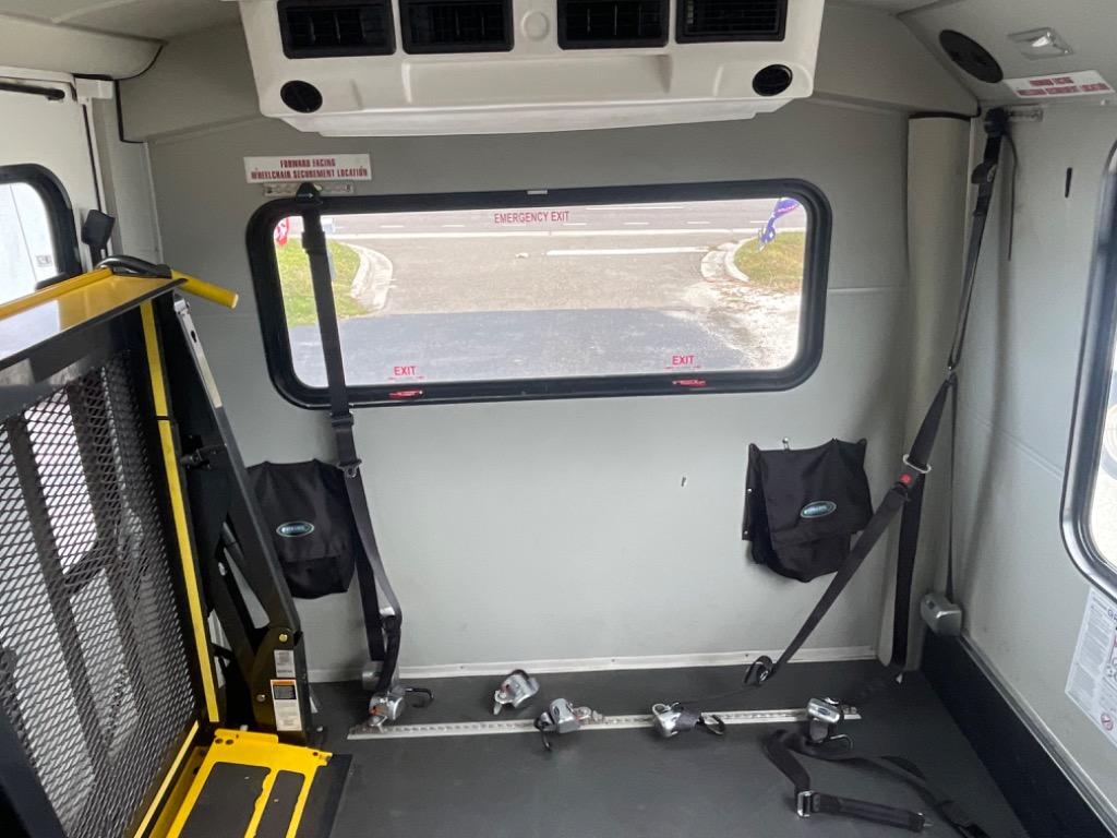 2015 Ford E-450 - $23,000