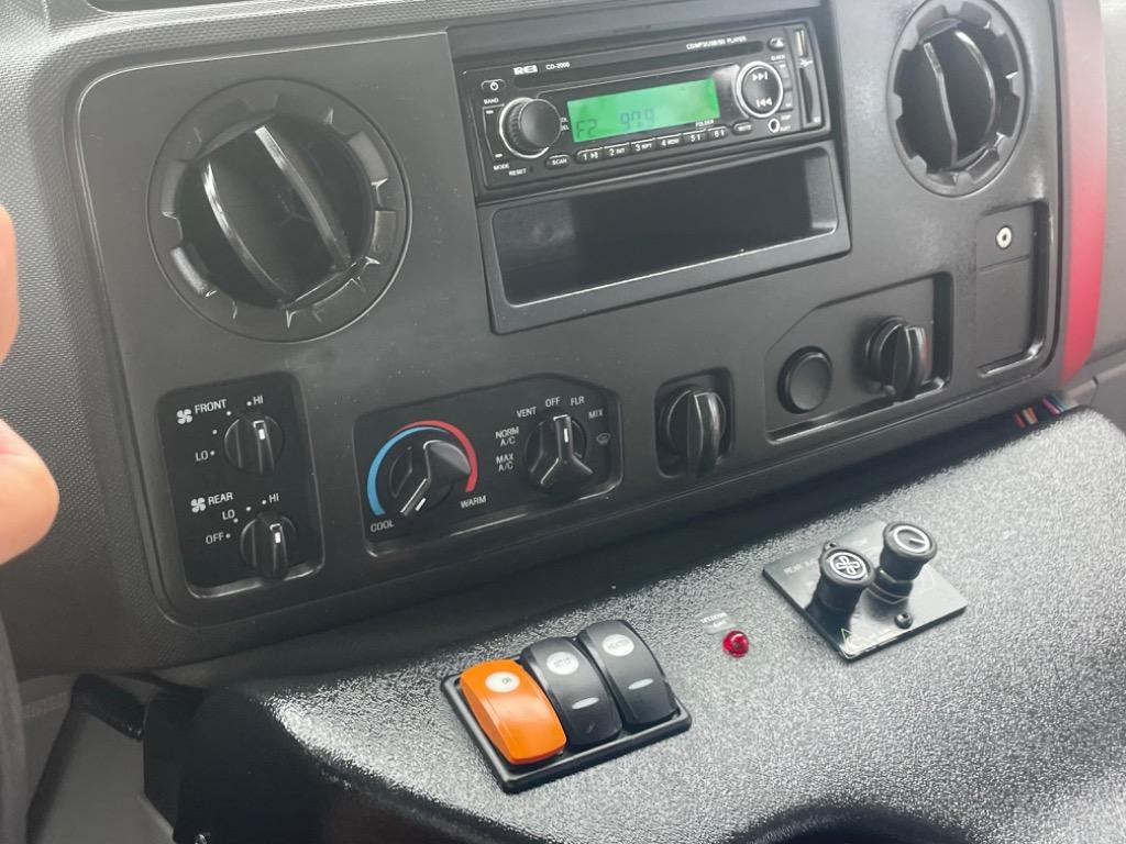 2015 Ford E-450 - $23,000