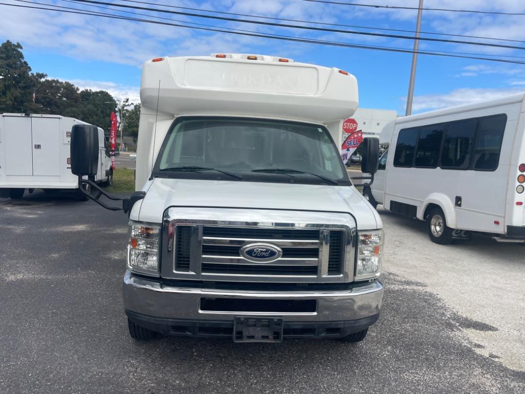 2015 Ford E-450 - $23,000