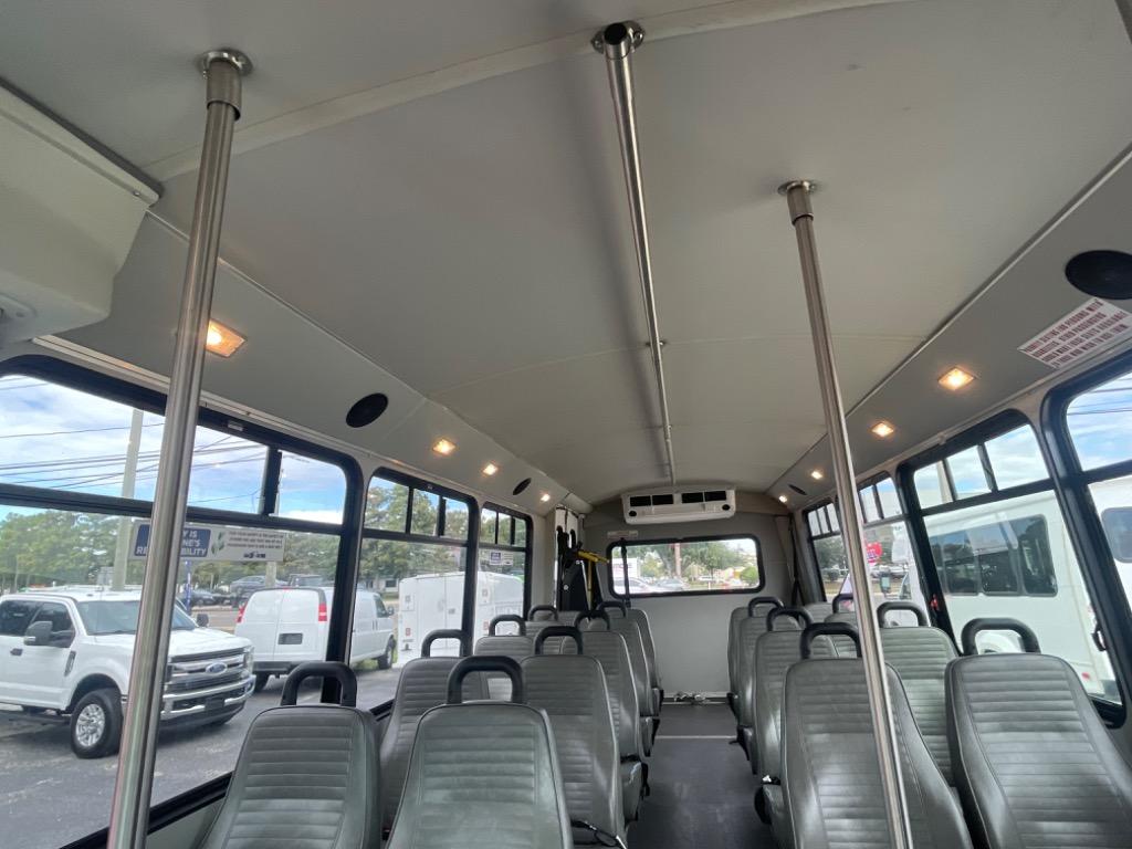 2015 Ford E-450 - $23,000