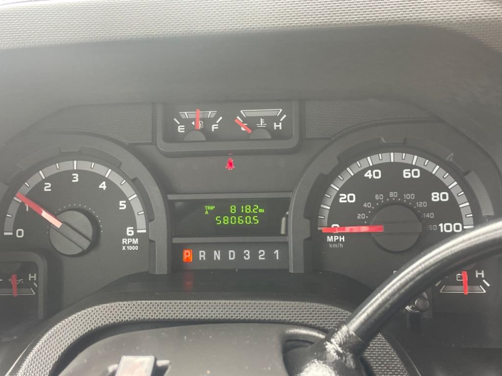 2015 Ford E-450 - $23,000