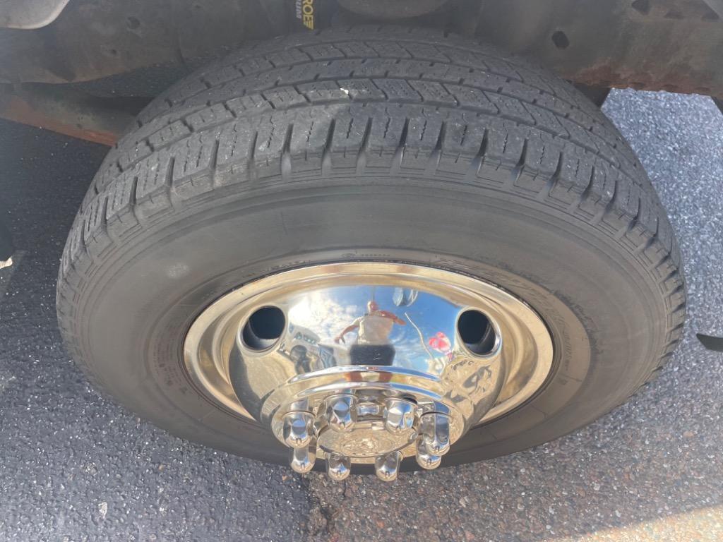 2015 Ford E-450 - $23,000