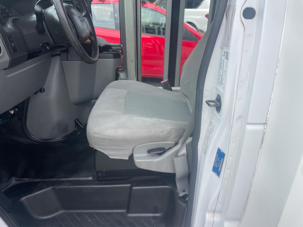 2015 Ford E-450 - $23,000