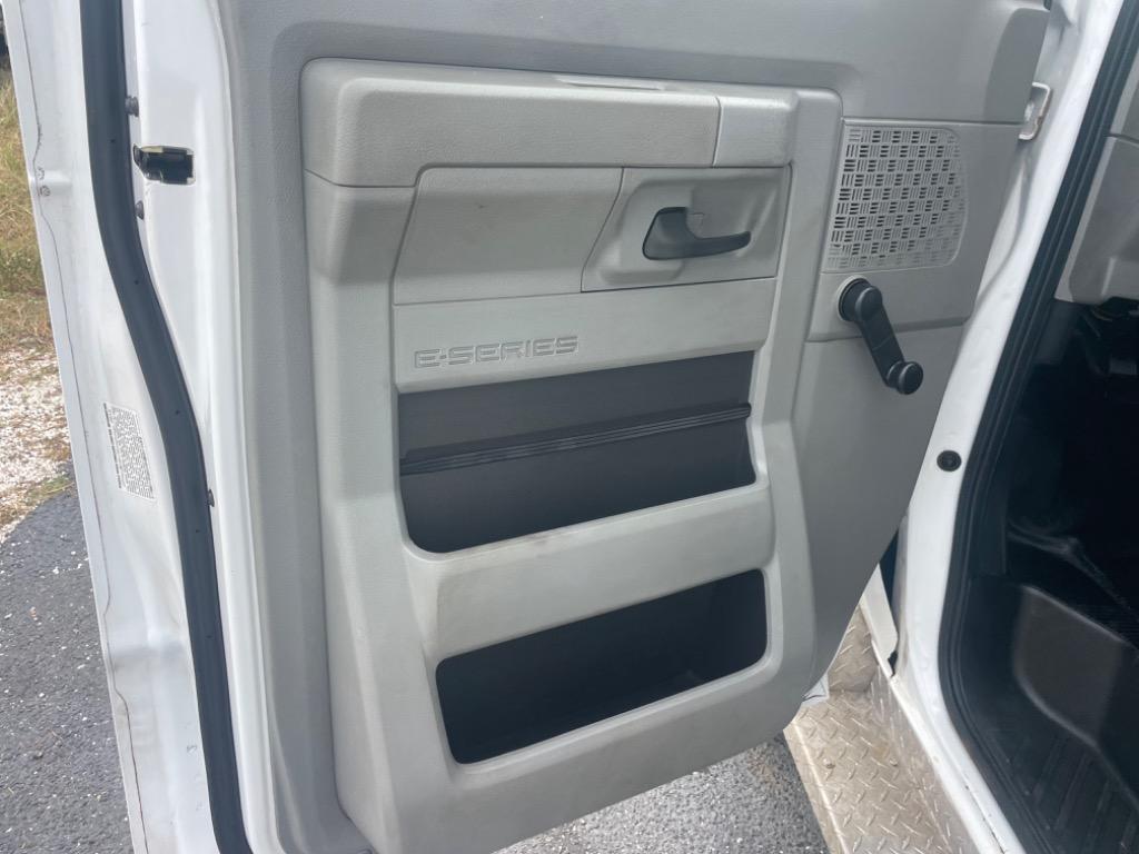 2015 Ford E-450 - $23,000