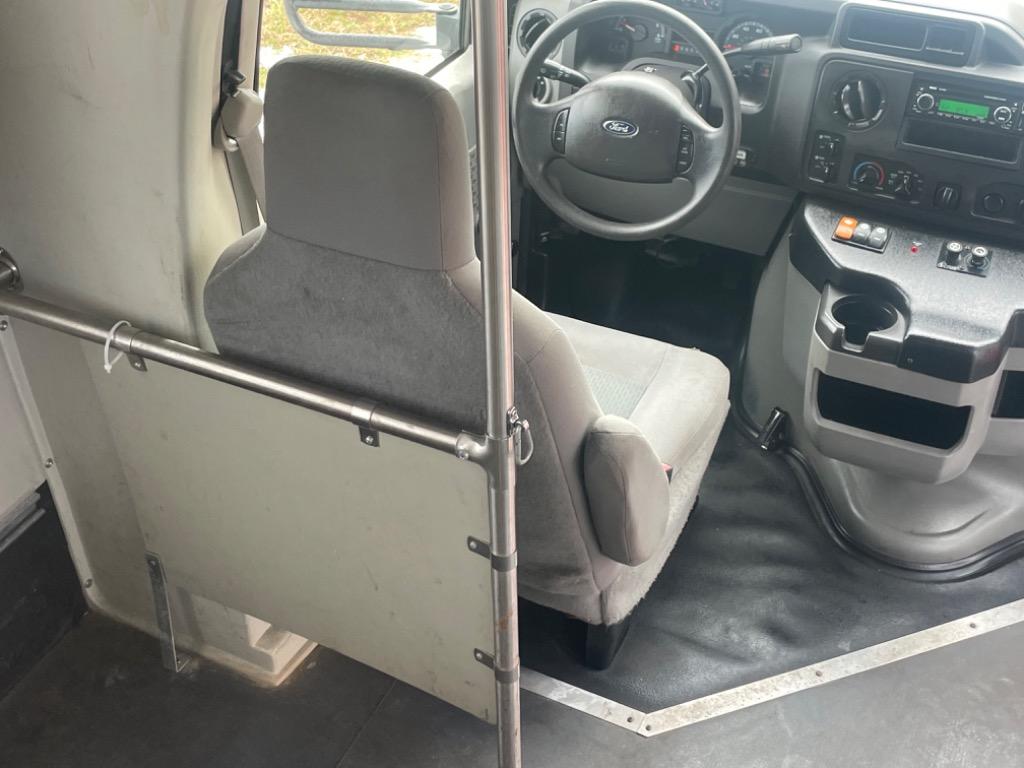 2015 Ford E-450 - $23,000