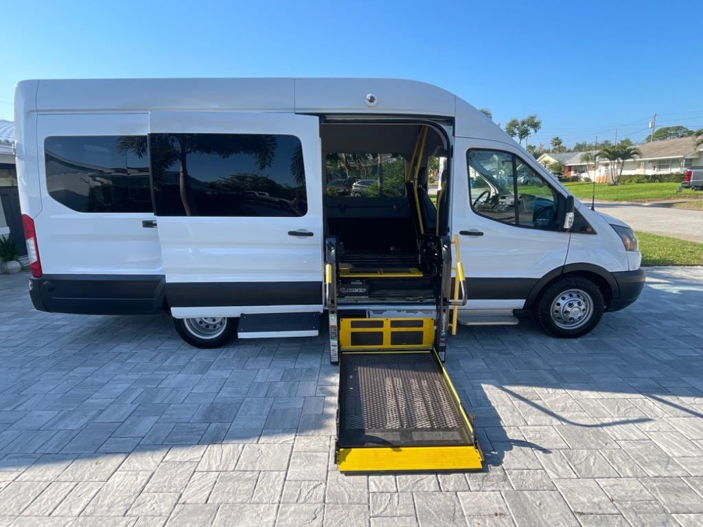 2019 Ford Transit XL Trim