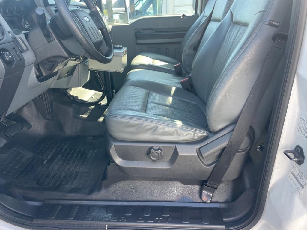 2014 Ford F-450 - $49,900