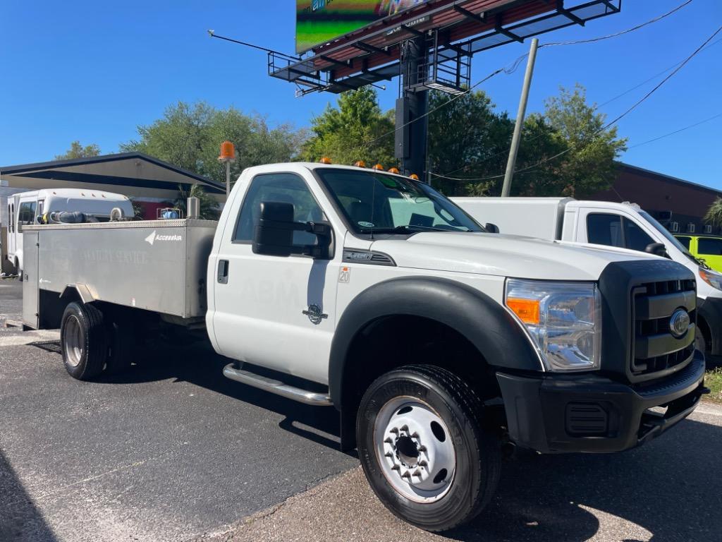 2014 Ford F-450 - $49,900