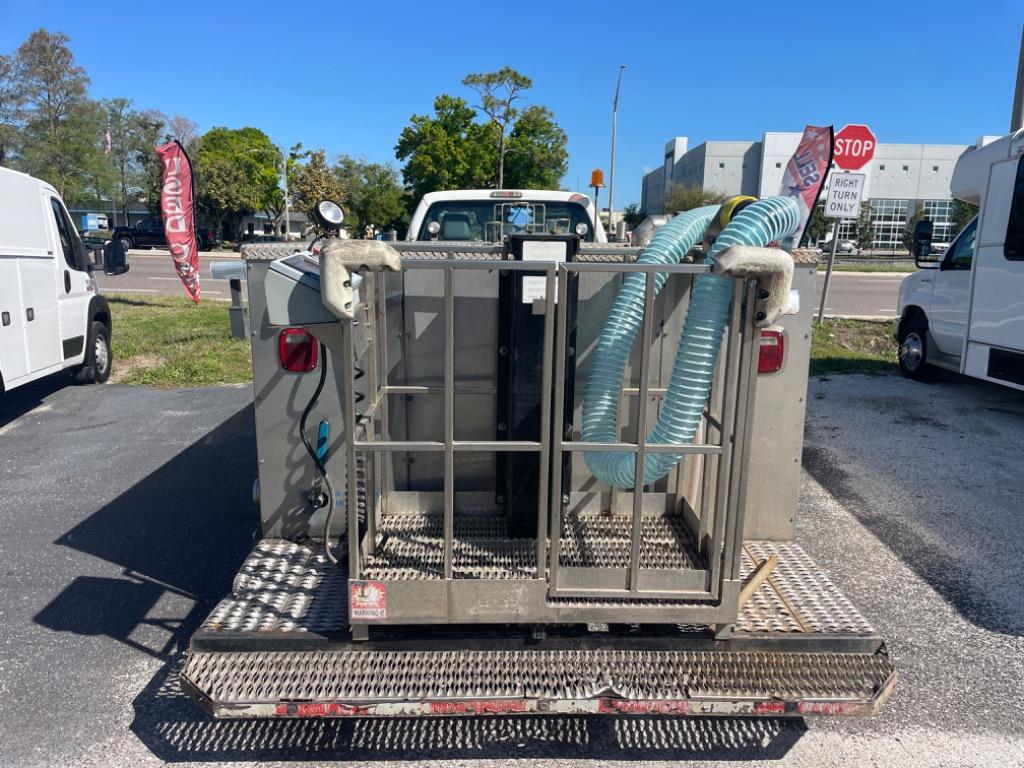 2014 Ford F-450 - $49,900