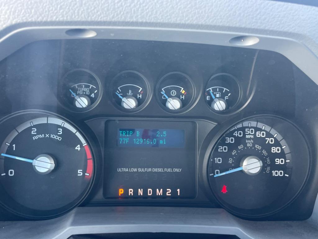 2014 Ford F-450 - $49,900