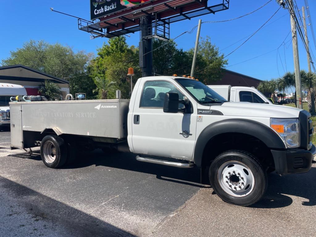 2014 Ford F-450 - $49,900