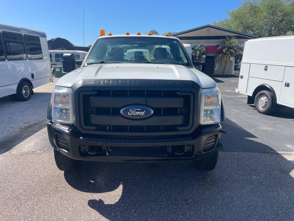 2014 Ford F-450 - $49,900