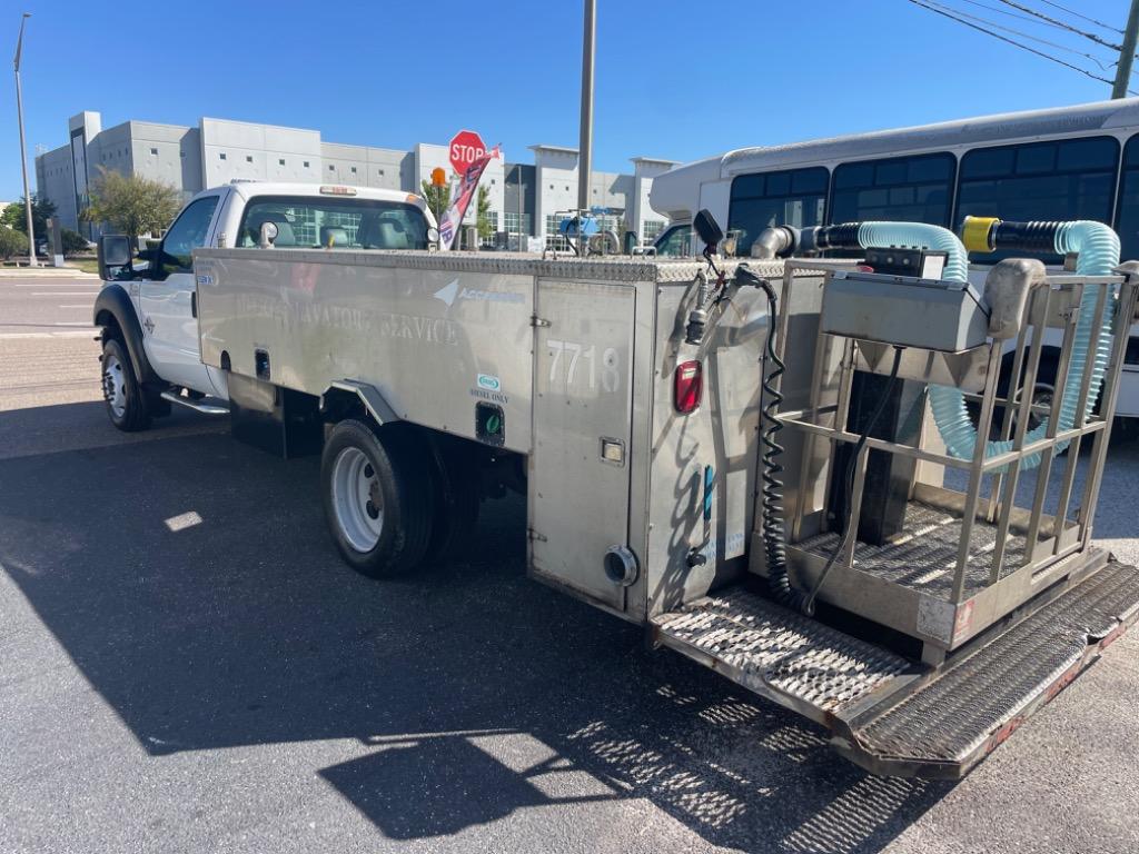 2014 Ford F-450 - $49,900