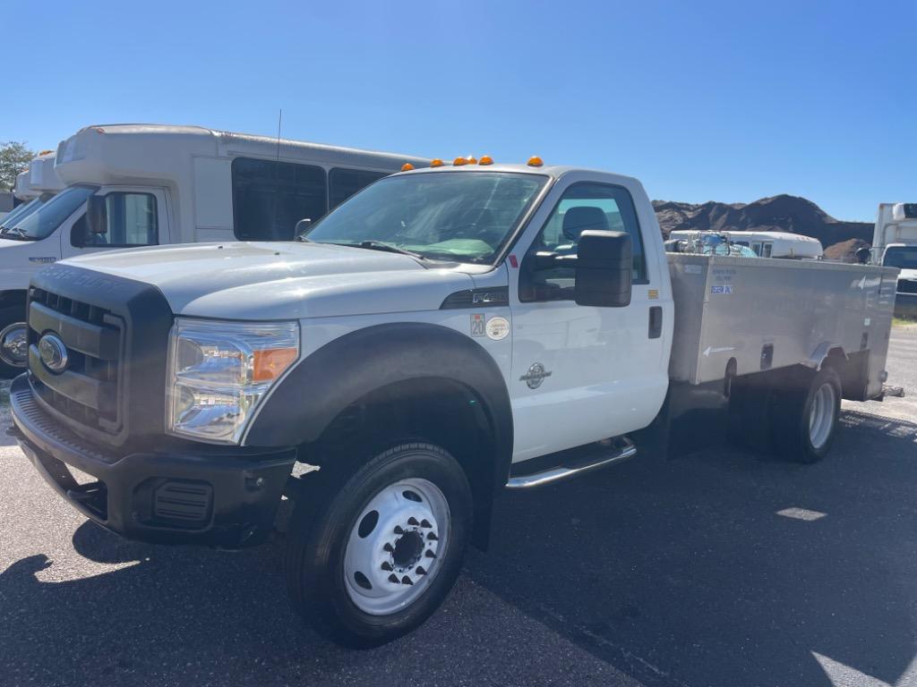 2014 Ford F-450 - $49,900