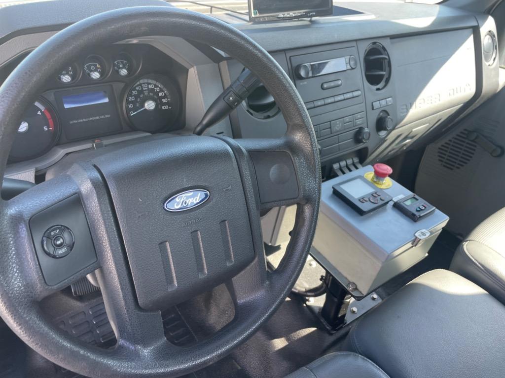 2014 Ford F-450 - $49,900