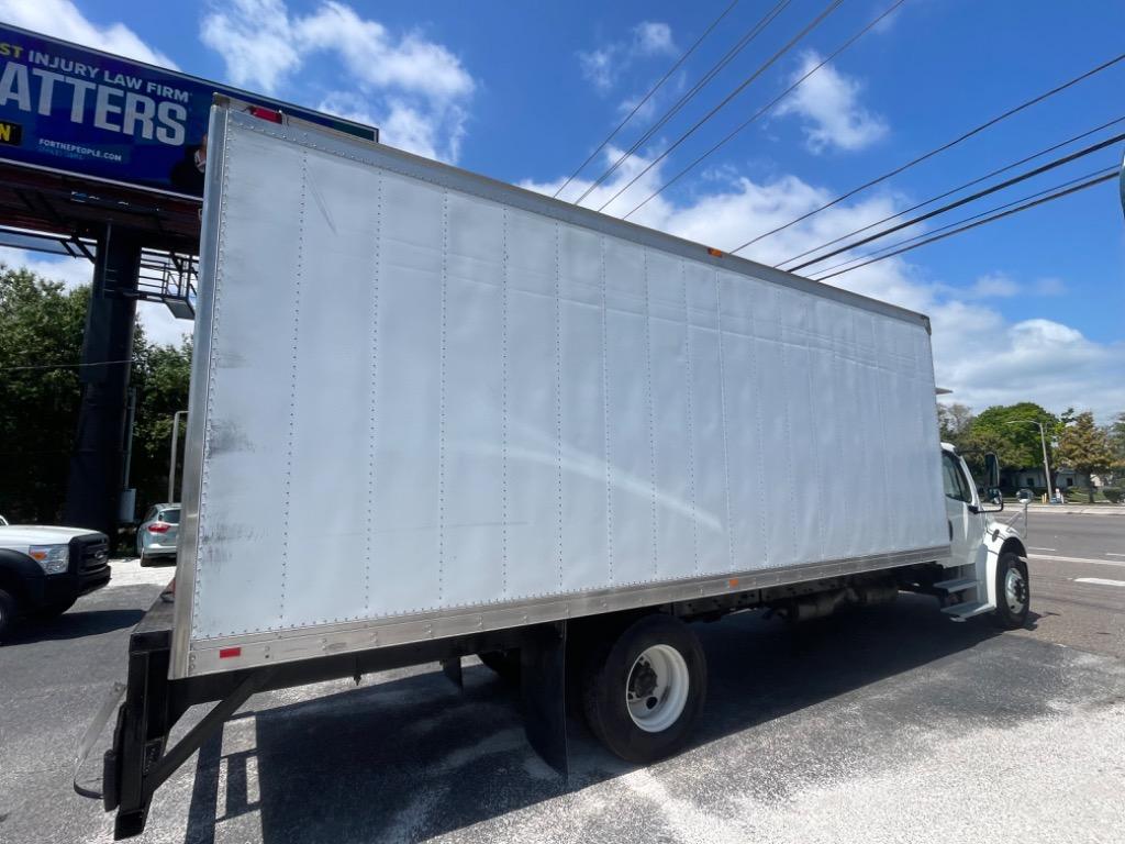 2020 Freightliner M2 - $65,000