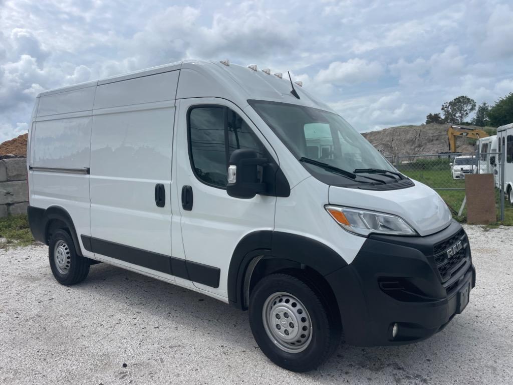 2025 Ram ProMaster - $28,832