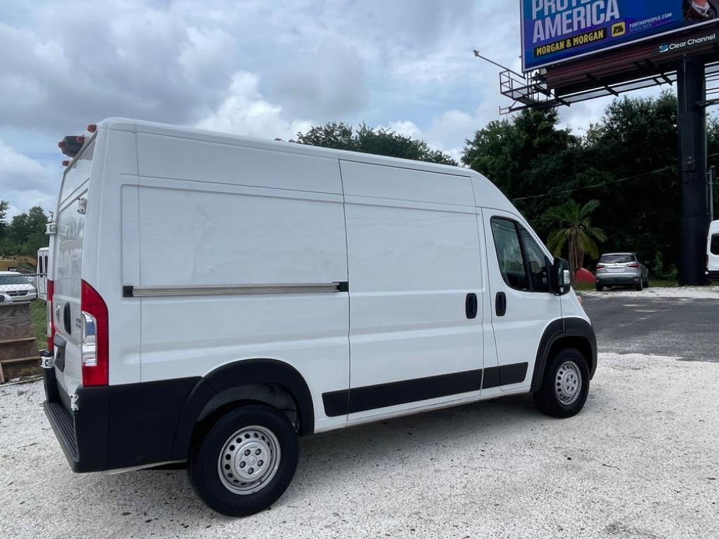 2025 Ram ProMaster - $28,832