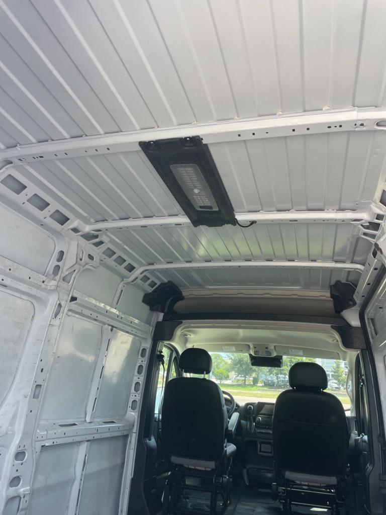 2025 Ram ProMaster - $28,832