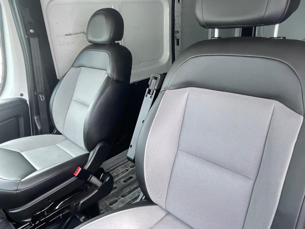 2025 Ram ProMaster - $28,832