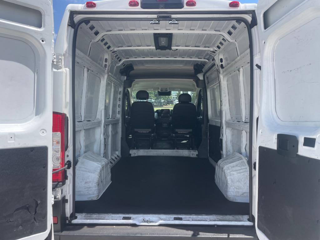 2025 Ram ProMaster - $28,832