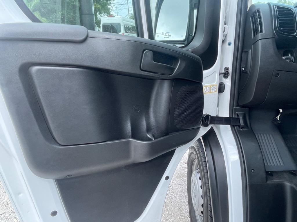 2025 Ram ProMaster - $28,832