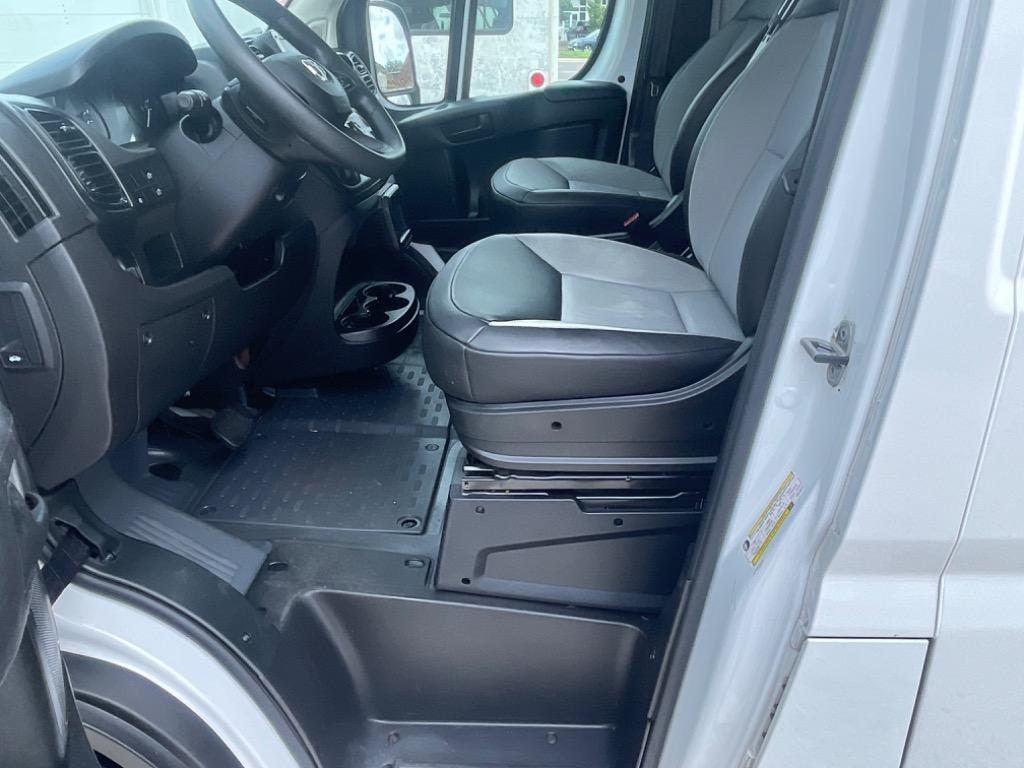 2025 Ram ProMaster - $28,832