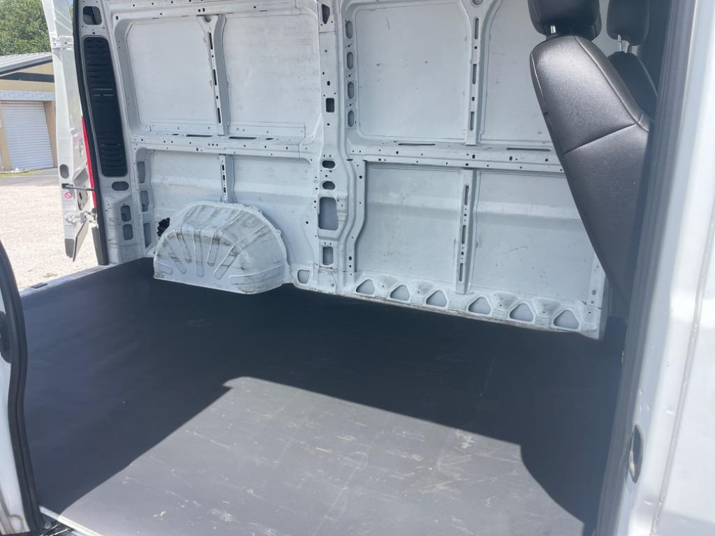 2025 Ram ProMaster - $28,832