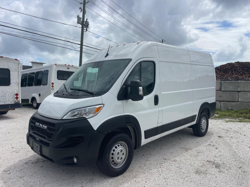 2025 Ram ProMaster - $28,832
