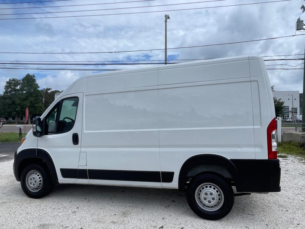 2025 Ram ProMaster - $28,832