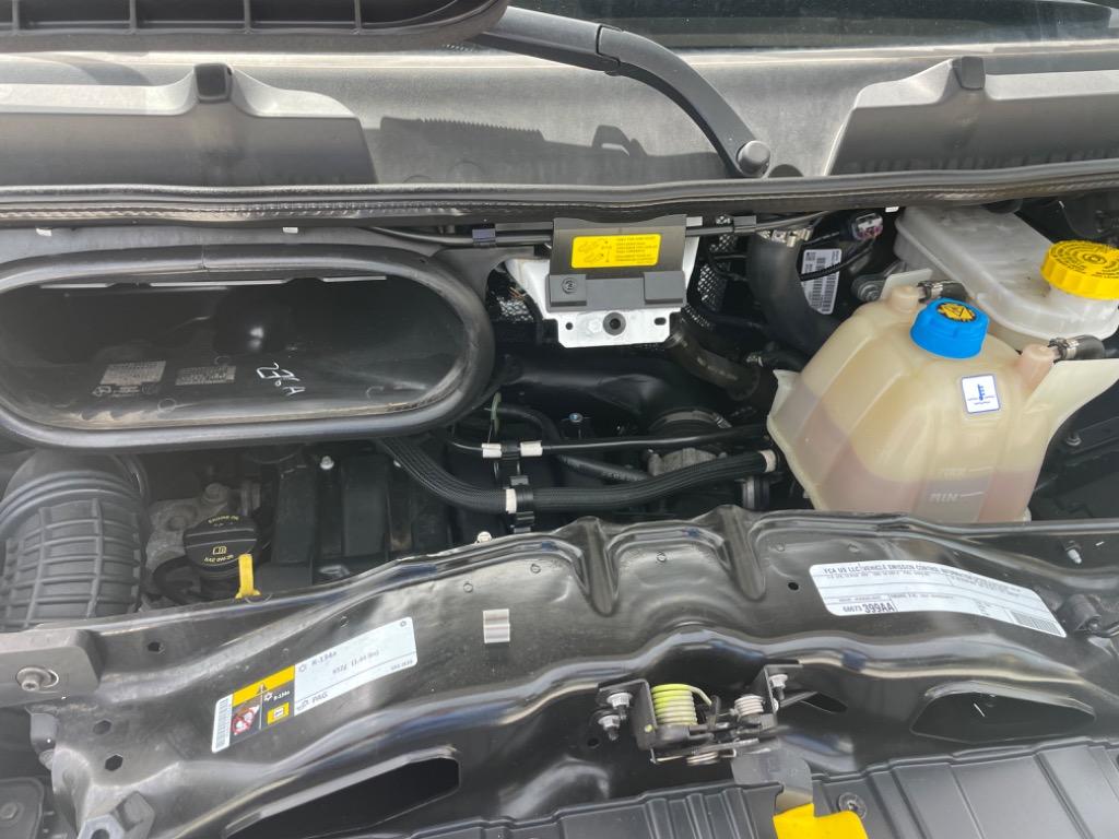 2025 Ram ProMaster - $28,832