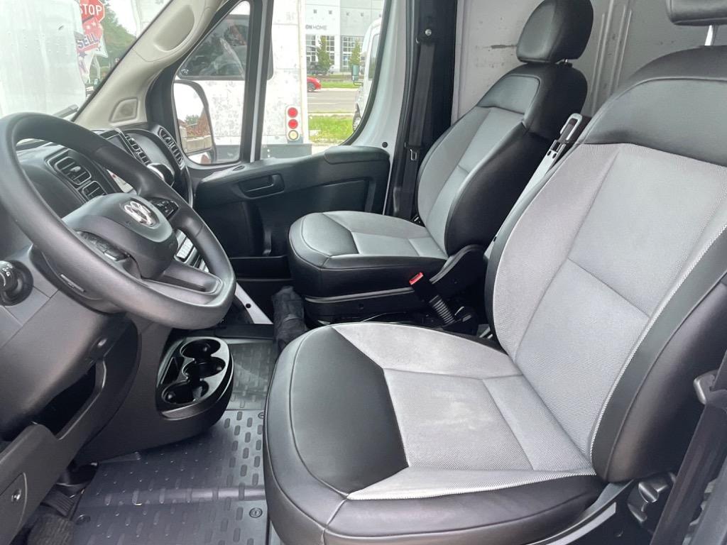 2025 Ram ProMaster - $28,832